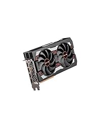 Sapphire Radeon Pulse RX 5700 Xt - Tarjeta gráfica PCIe 4.0 (8 GB, GDDR6, HDMI Triple DP OC con placa trasera)