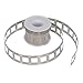 10 Meters Pure Nickel Strip for 18650 Battery Spot Welding, Connect 18650 Battery in Parallel, 0.15x27mm 99.96% Nickel(0.15mm)