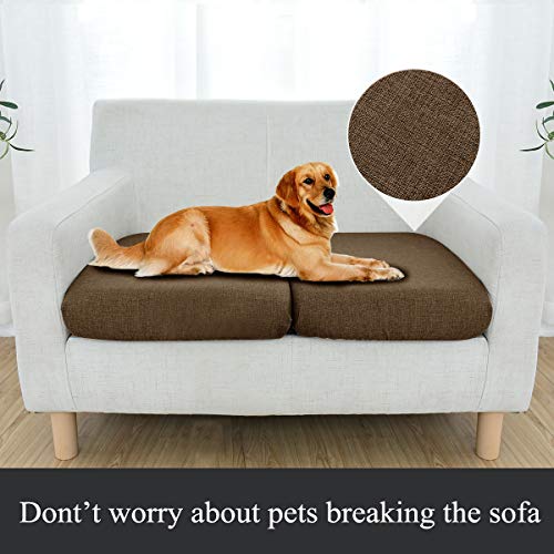 Linen Couch Cushion Covers, Sofa Cover Sofa Furniture Protector