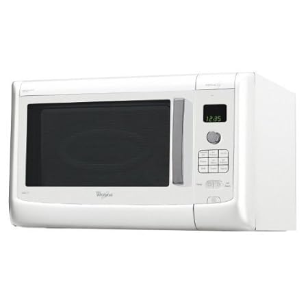 Whirlpool FT 377 WH 28L 1000W Color blanco - Microondas (28 L ...
