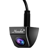 NOAUKA Waterproof IP69 Night Vision 170 Degree Car Rear View/Reversing/Reverse Camera Universal Color CCD high-Definition chi
