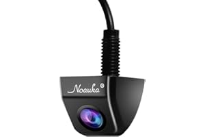 Backup Camera, NOAUKA Waterproof IP68 Night Vision 170 Degree Car Rear view/Reversing/Reverse Camera Universal Color CMOS Ima