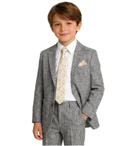 Boys Summer Suit Set