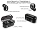 Bluetooth Headphones, Wireless Earbuds with Charging Case Bulit-in Mic Headset,True Wireless Stereo in-Ear Sport Earphonesthumb 1