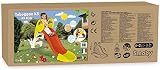 Smoby KS Garden Slide - Water Slide Fun for Kids Age 2+ Easy Assembly view 10