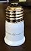 (5pcs) YiLighting - UL-listed (E26/E27 to E26/E27 Extender) - Standard Medium Edison Screw Lamp Base Socket Extender Adapter Extension