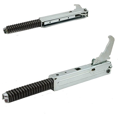Whirlpool W9760575 Wall Oven Door Hinge, Right Genuine Original Equipment Manufacturer (OEM) part for Whirlpool, Kitchenaid, Maytag