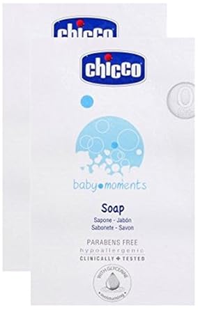 chicco baby moments soap