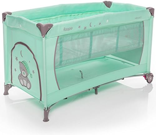 amazon uk travel cot
