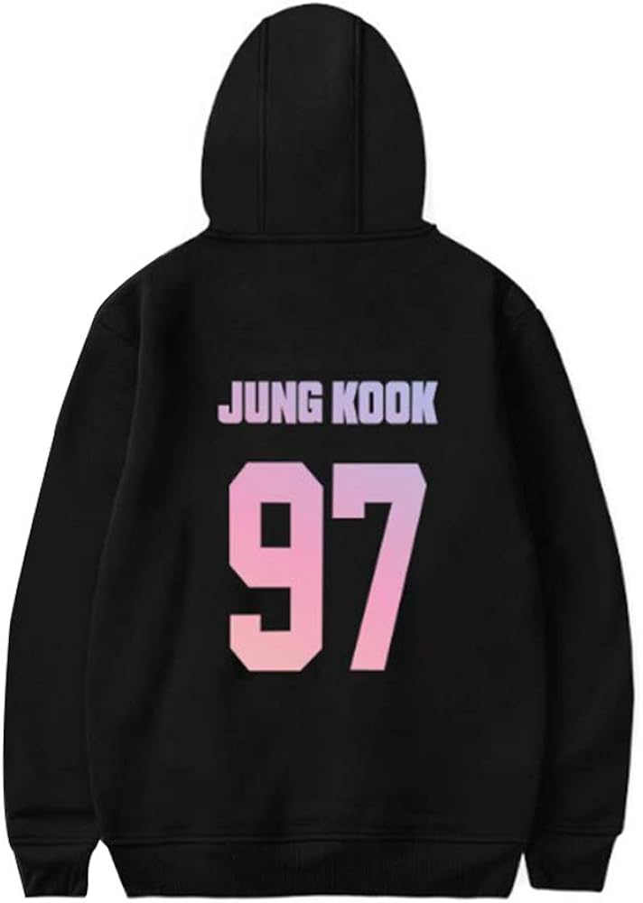 rm bts hoodie