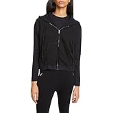 Bandier x Sincerely Jules The Juniper Zip Up Hoodie