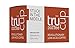 48 count-trücup low-acid coffee K-Cup-Stuck in the Middle, Medium Roast and Heart of Bold, Bold Roast-Single Serve Keurig Compatible