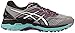 ASICS Women's Gt-2000 5 Trail Trail Runner, Aluminum/Silver/Orchid, 9.5 M US