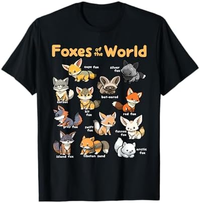 Amazon.com: Funny Fox T-Shirt I Just Really Like Foxes Ok Tee T