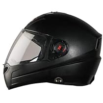 Steelbird SBA1 7Wings Hands Free Dashing Full Face Helmet w