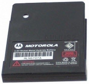 RLN5707A Minitor V, 3.6V NiMH Battery