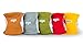HappyPaw Reusable Washable Dog Belly Bands (5 Pack) - Durable Comfortable Stylish Dog Wraps Male Dogs - Premium Quality (XL)