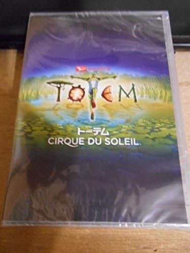 Amazon Dvd Daihatsu ダイハツ Cirque Du Soleil トーテム ミュージック ミュージック