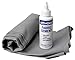Attwood 10556-5 Marine Canvas Cover Repair Kit, Grey