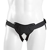 Actifi SportMesh II Single/Double Hernia Belt - Low Profile Foam Support