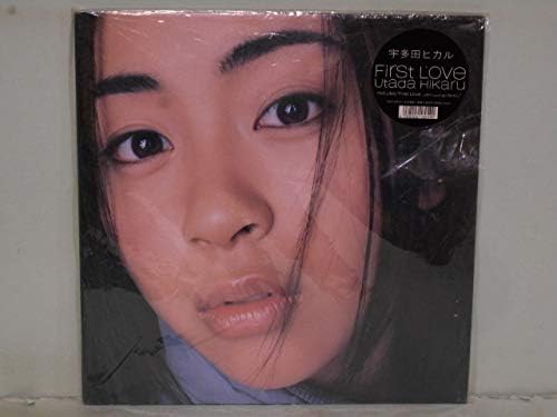 Amazon Co Jp 宇多田ヒカル First Love 2枚組アナログ盤lp アウターヴィニール付 Hobby