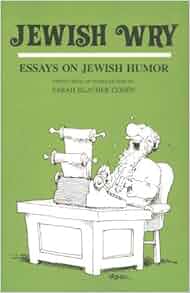 Big book of jewish humor image