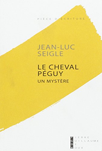 Le  cheval Péguy