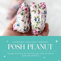 Posh Peanut Convertible Baby Sleepers - Girls