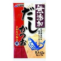 SIMAYA Dashi Powder with No MSG (Soup Stock) [English instructions on the back] 1.48 oz (Bonito, 1 pack)
