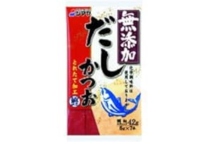 Shimaya Dashi Powder with No MSG (Soup Stock) [English instructions on the back] 1.48 oz (Bonito, 1 pack)