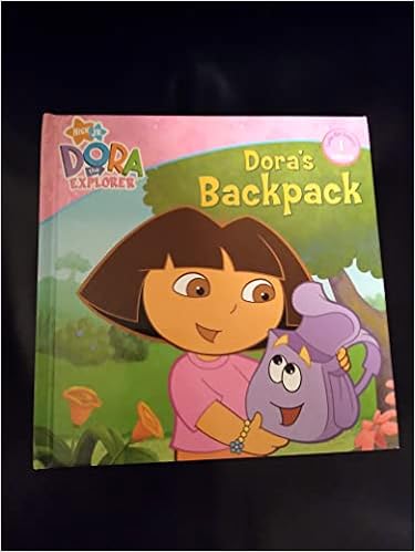 dora backpack amazon
