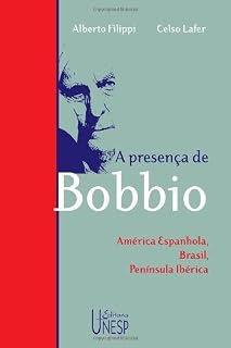 Livro A presença de Bobbio: América Espanhola, Brasil, Península Ibérica
