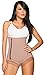 Fajas DPrada 11068 Side Zipper Body Shaper