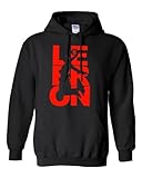 Lebron Fan Wear Hoodie Sweatshirt