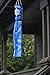 Toland Home Garden 162516 Cool Snowflakes Decorative Windsock, Multicolor