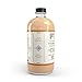Ficks Moscow Mule Premium Cocktail Mix (1-Pack) - Real Ginger Juice & Lime Makes 10 Drinks per Bottle, All Natural, Low in Sugar & Calories - Perfect with Vodka, Whiskey, or Tequila