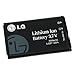 Replacement Battery for LG LGIP-531A / LGIP-531 / SBPL0090503 / SBPL0090501 Replacement Battery (Bulk Packaging)