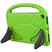 All-New Fire HD 10 2019/2017 Tablet Case - TIRIN Light Weight Shock Proof Handle Stand Kids Friendly Case for Fire HD 10.1 Inch Tablet (9th/7th Generation, 2019/2017 Release), Green