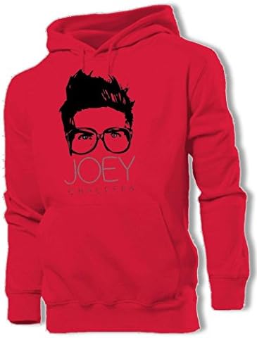 Funny Youtube Celebrity Joey Graceffa Design Pattern Graphic Hoodie Men's Boy's Women's Girl's Lady's Sweatshirt Hoodie Tops