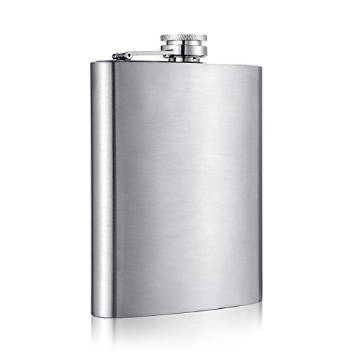 Shenglin classic style stainless steel liquor whiskey h…