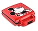 Disney DCM-41 Classic Mickey Waffle Stick Maker, Red