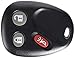 BestKeys Replacement Fit For Tahoe Silverado Yukon Sierra Remote 3 Button LHJ011