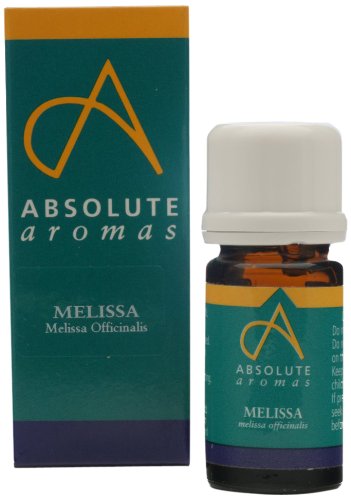 Absolute Aromas Melissa 2ml Essential Oil