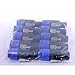 Yovus 10 Pack: Male Twist Lock Speaker Cable Connector for Speakon Speaker Cable 4 Pole