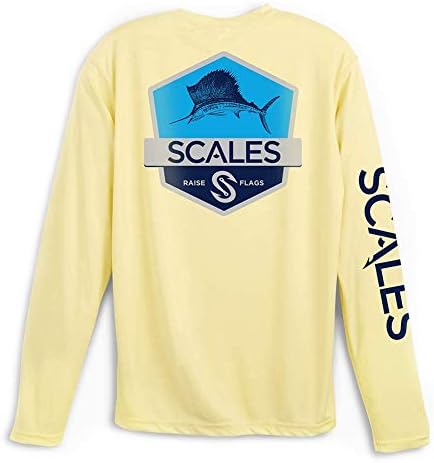 scales fishing gear