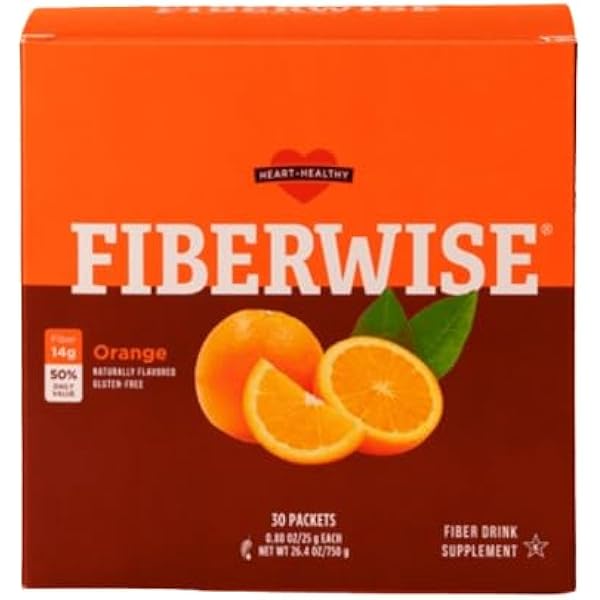 メラルーカ FIBERWISE オレンジ風味 3個セット