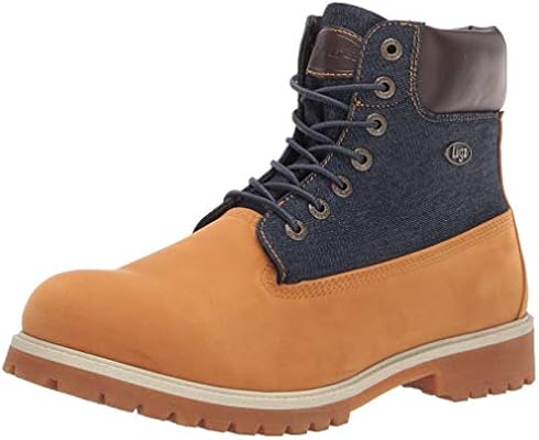 lugz wheat boots
