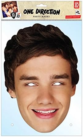 Official One Direction Liam Payne Celebrity Face Mask