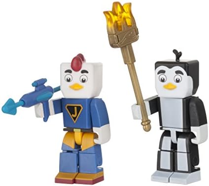 Tube Heroes Atlantic Craft Hero Pack
