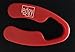 Edgy Wine Premium Wine Foil Cutter. Perfect Wine Bottle Opening Accessory For Wine Lovers. Red.